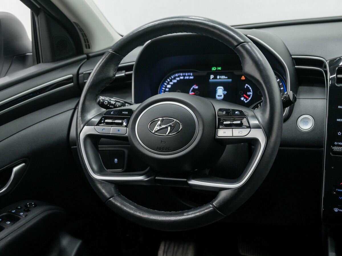 Купить Hyundai Tucson, 2021, 42 365 км, фото №14