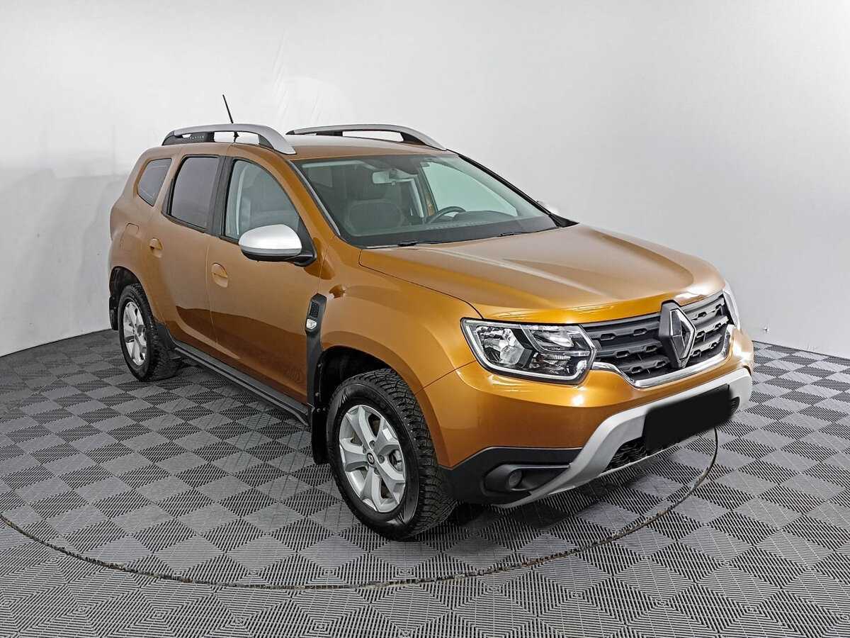 Купить Renault Duster, 2021, 136 401 км, фото №3