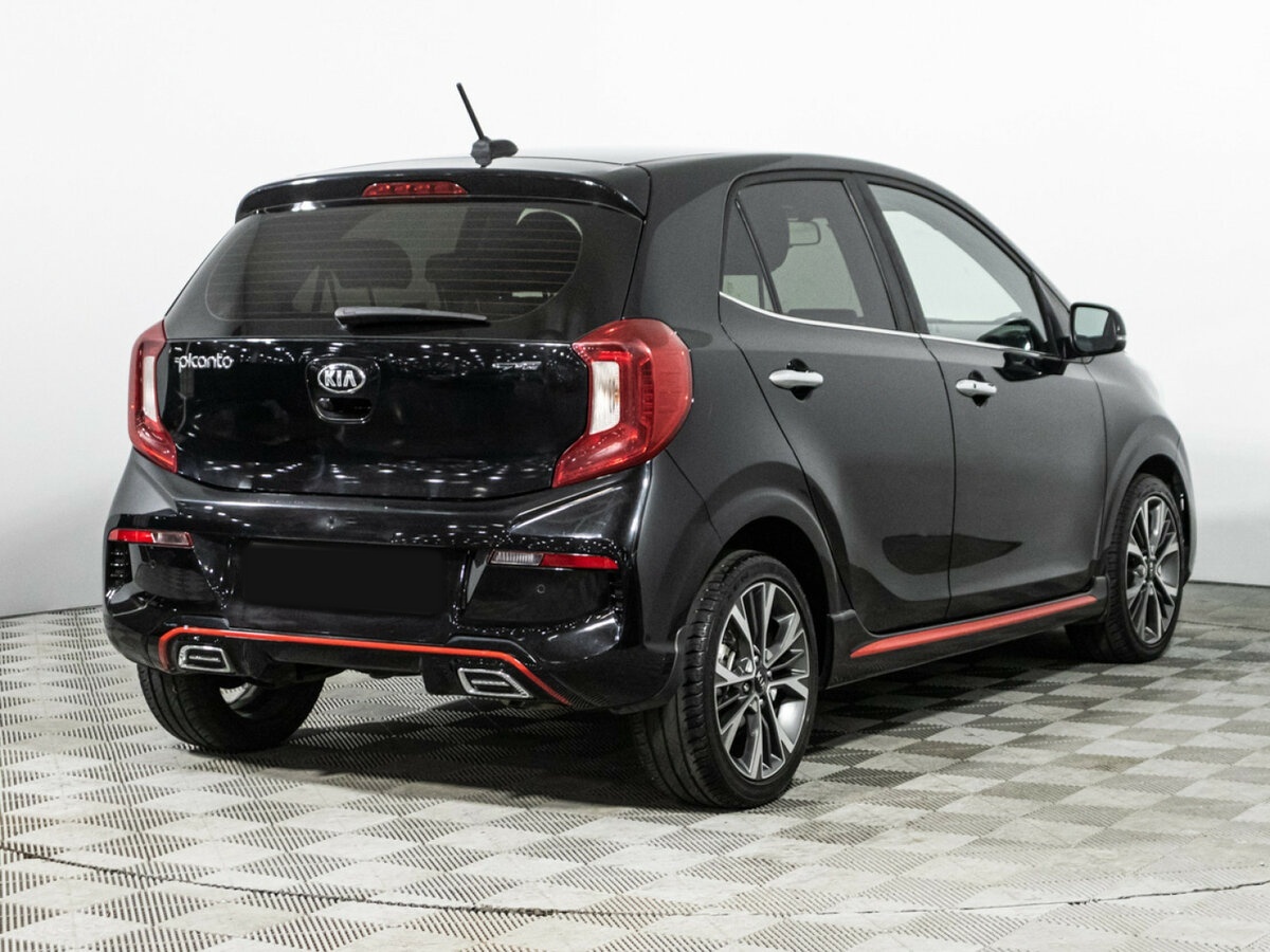 Купить Kia Picanto III Рестайлинг, 2021, 64 022 км, фото №5