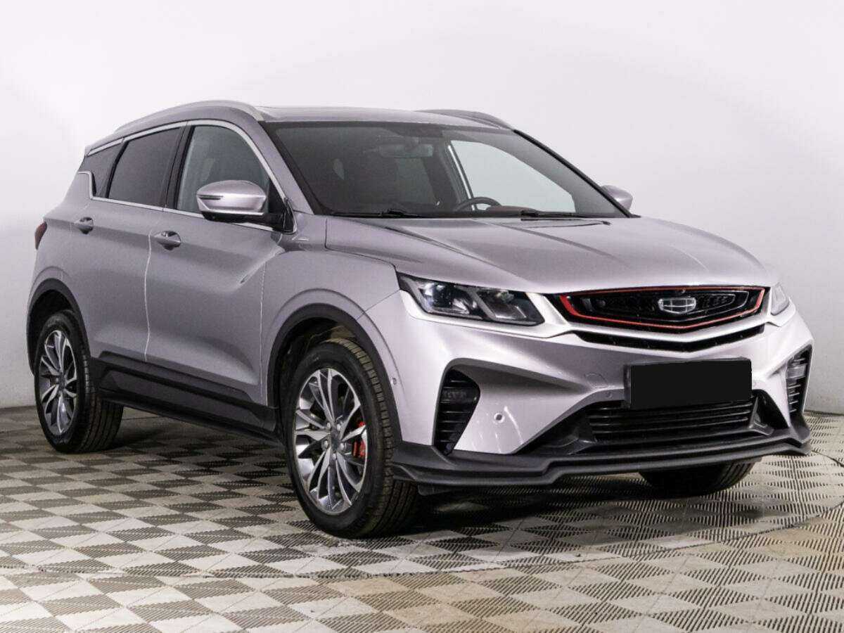 Купить Geely Coolray, 2023, 50 227 км, фото №3
