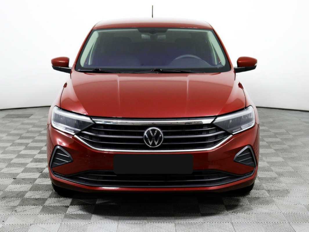 Купить Volkswagen Polo, 2020, 46 998 км, фото №2