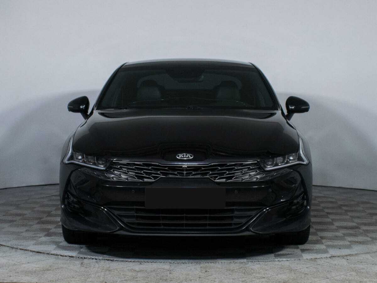 Купить Kia K5, 2020, 77 200 км, фото №2