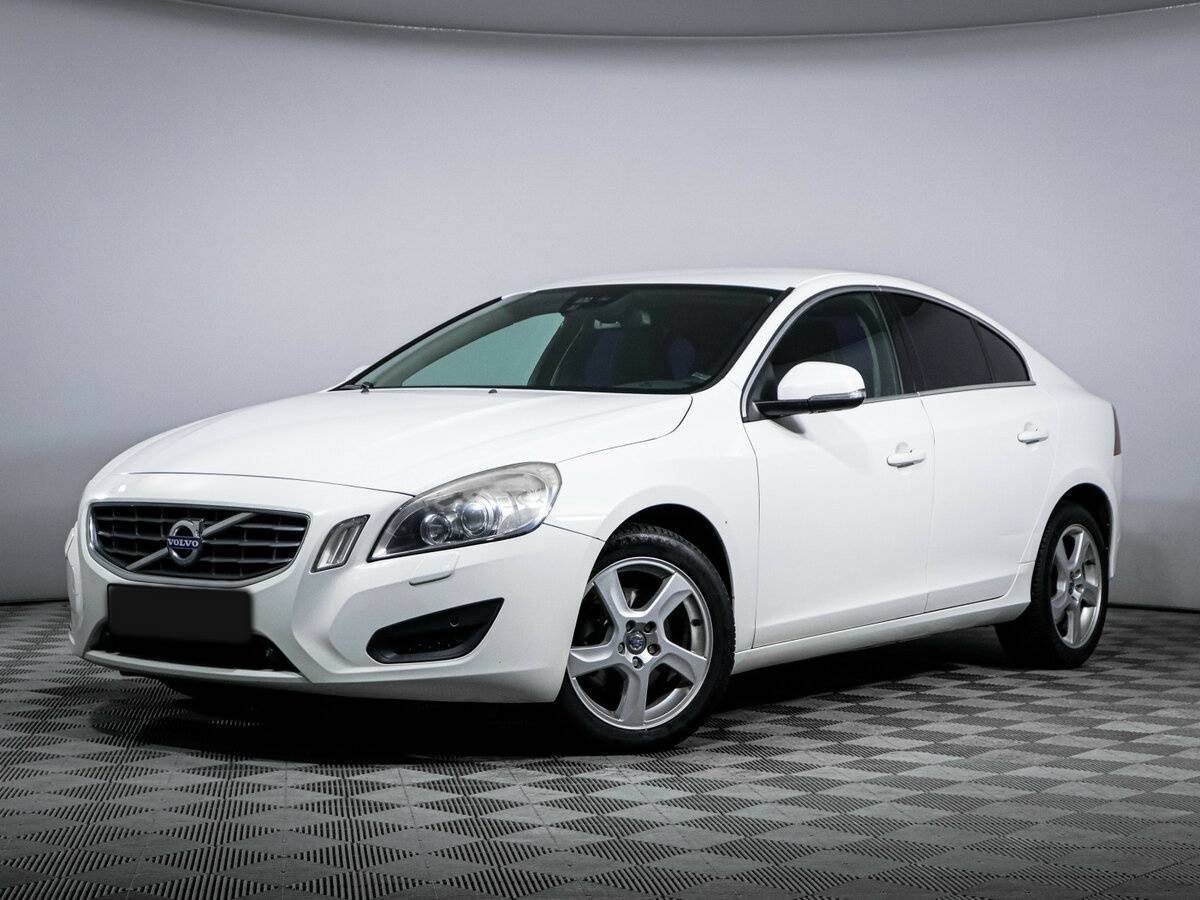 Купить Volvo S60 II, 2012, 98 215 км, фото №1