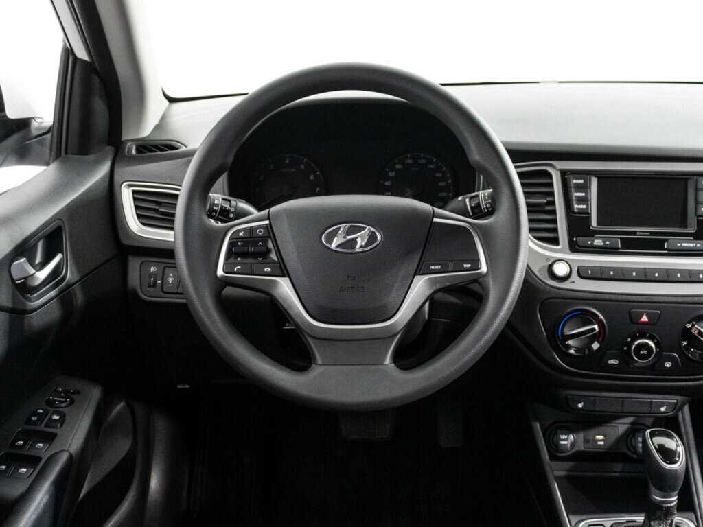 Купить Hyundai Solaris, 2021, 11 000 км, фото №16
