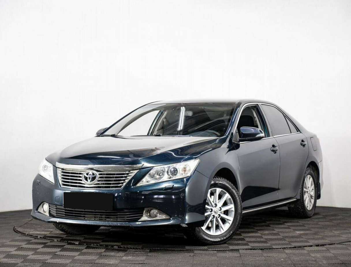Купить Toyota Camry, 2014, 135 473 км, фото №1