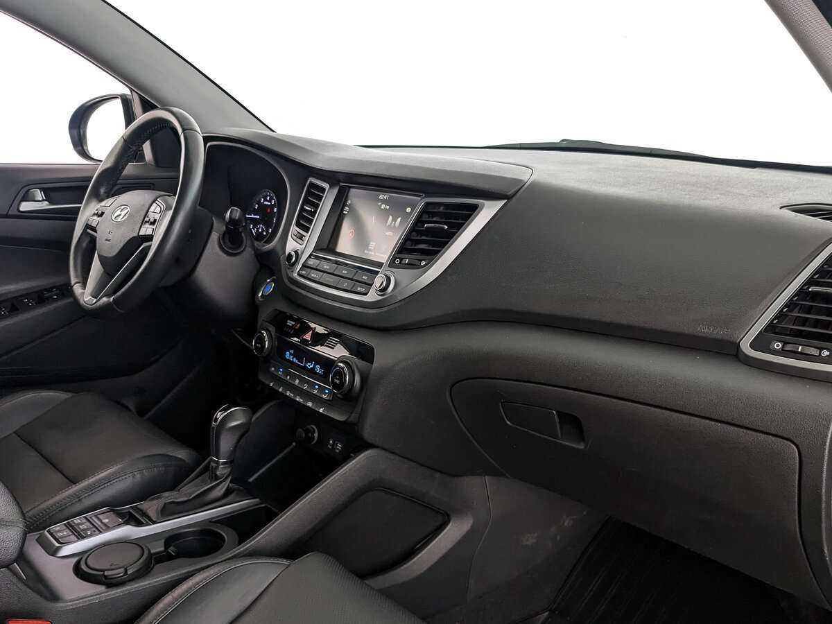 Купить Hyundai Tucson, 2018, 124 335 км, фото №13