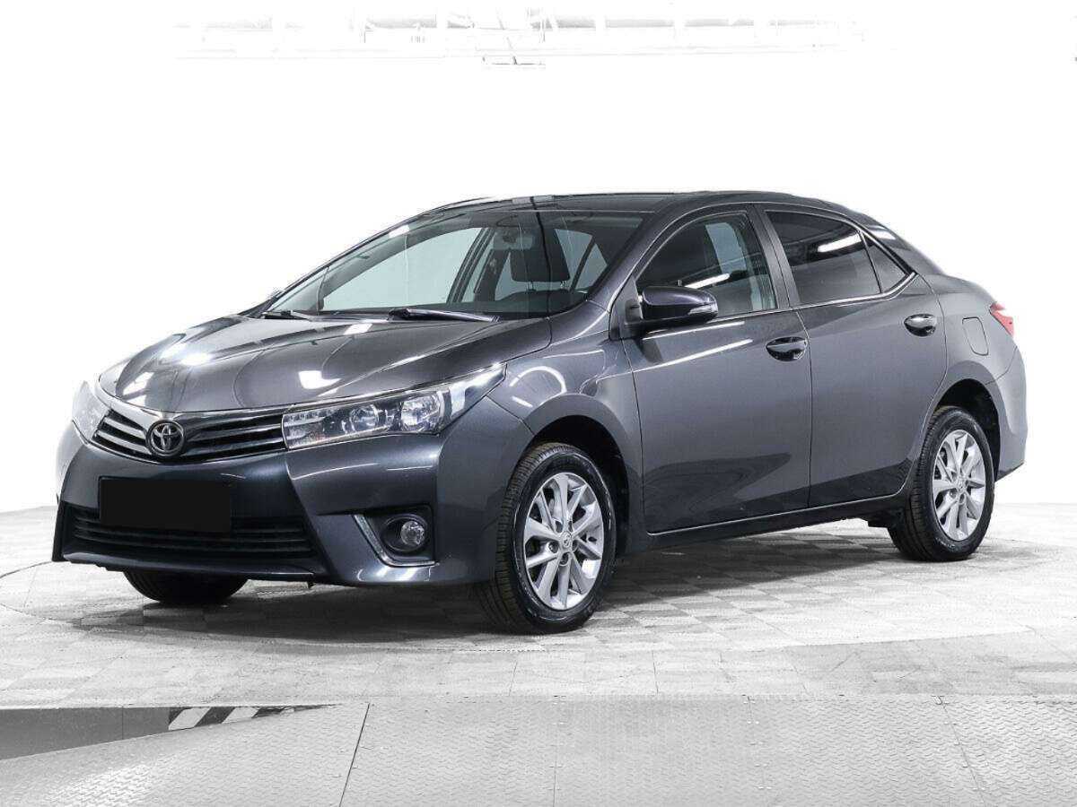 Купить Toyota Corolla, 2013, 47 852 км, фото №1