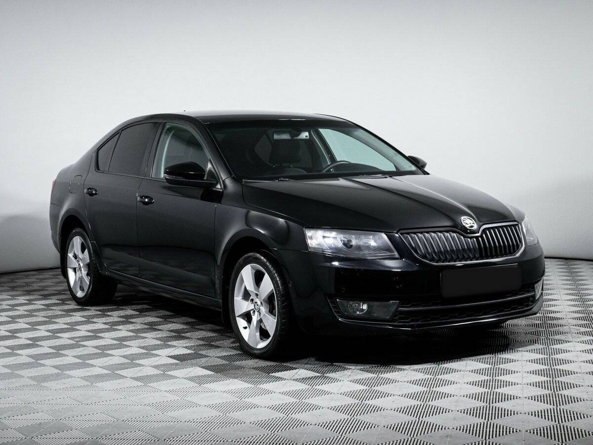 Купить Skoda Octavia, 2015, 131 500 км, фото №3