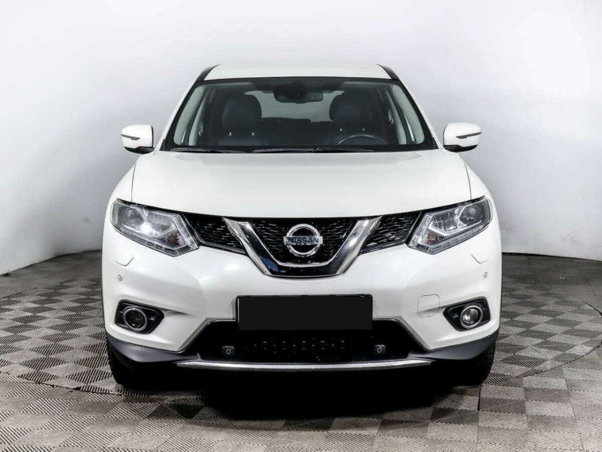 Купить Nissan X-Trail, 2018, 95 000 км, фото №2