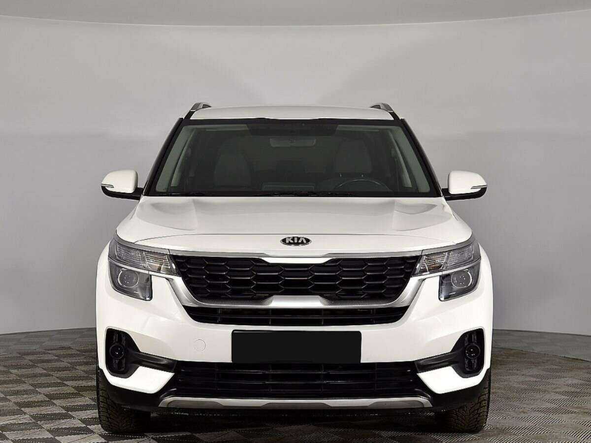 Купить Kia Seltos, 2021, 65 000 км, фото №3