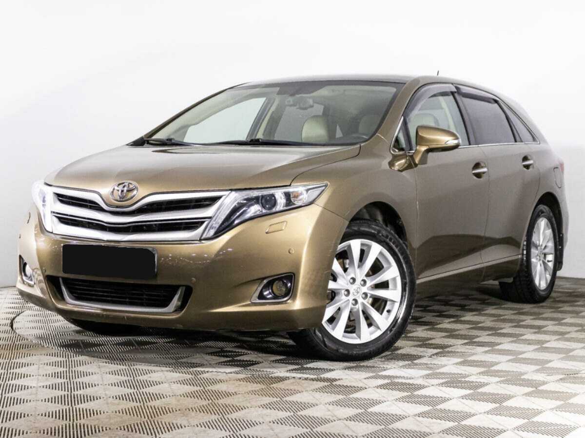 Купить Toyota Venza, 2013, 162 662 км, фото №1