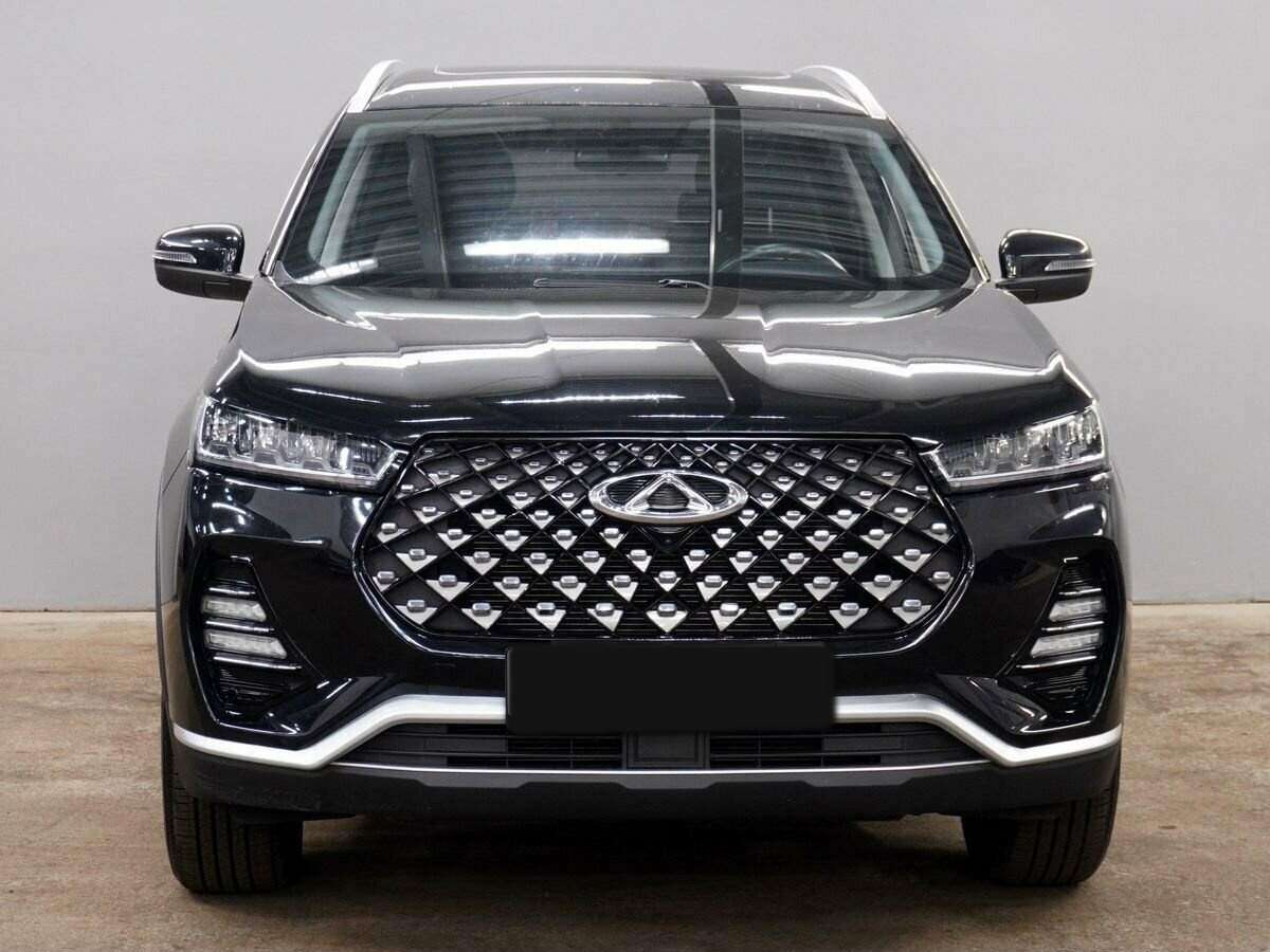 Купить Chery Tiggo 7 Pro, 2022, 48 266 км, фото №2