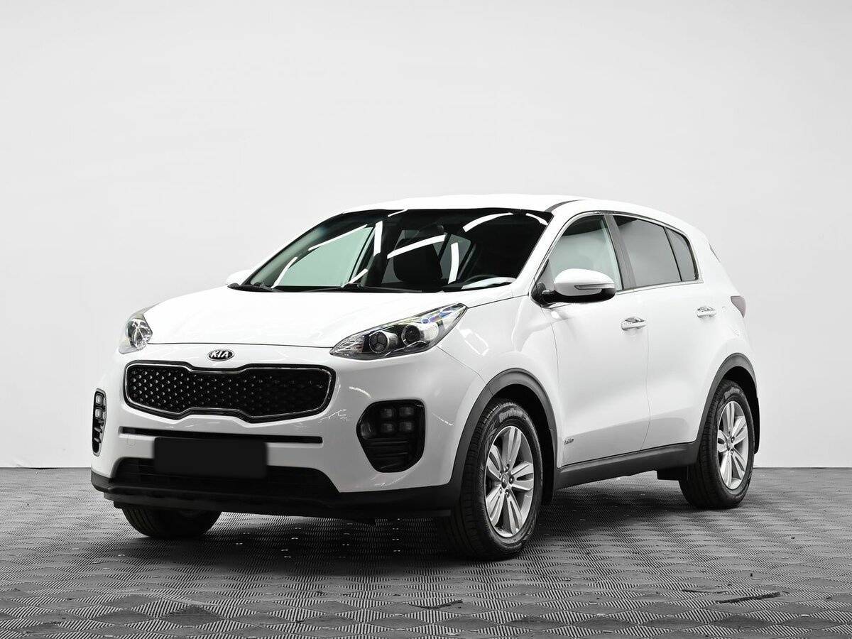 Купить Kia Sportage, 2017, 126 000 км, фото №1