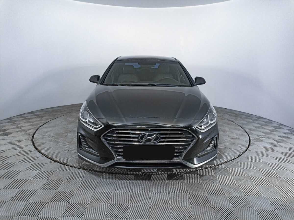 Купить Hyundai Sonata LPi, 2017, 97 051 км, фото №2