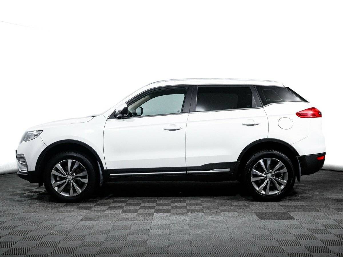 Купить Geely Atlas, 2021, 79 000 км, фото №8