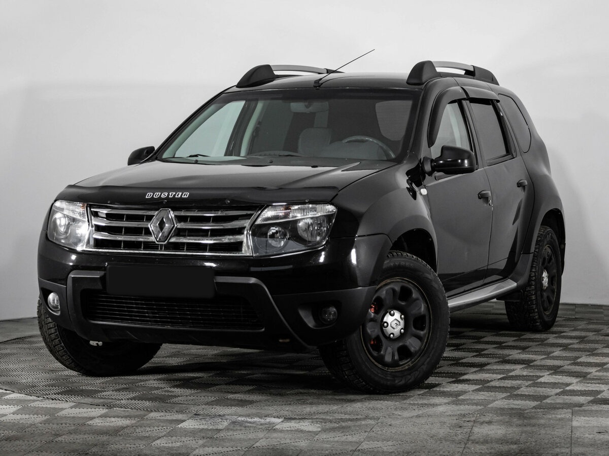 Купить Renault Duster I, 2013, 183 124 км, фото №1
