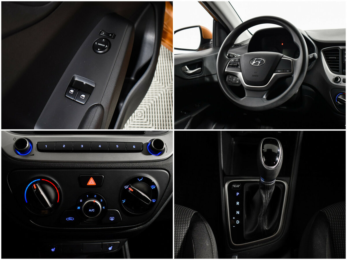 Купить Hyundai Solaris II, 2017, 87 427 км, фото №16