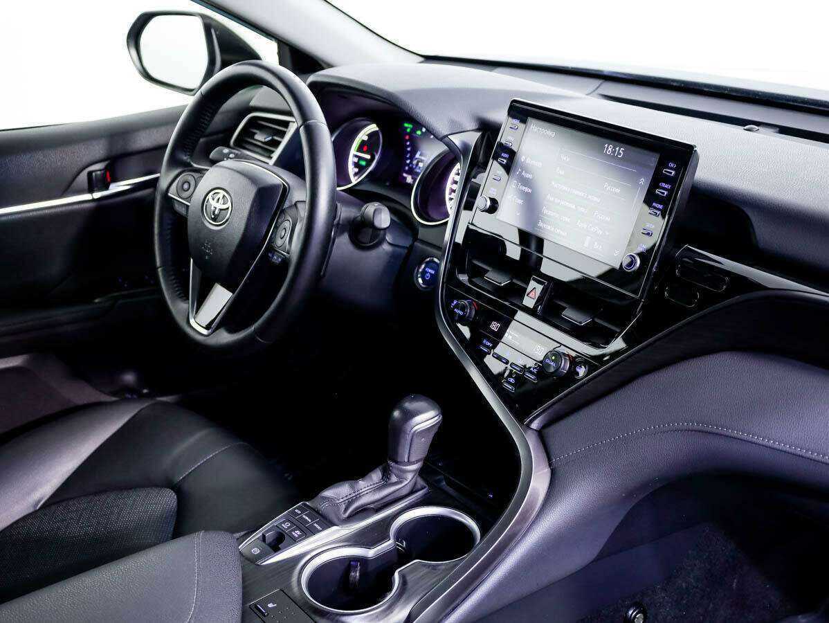 Купить Toyota Camry, 2021, 34 919 км, фото №19
