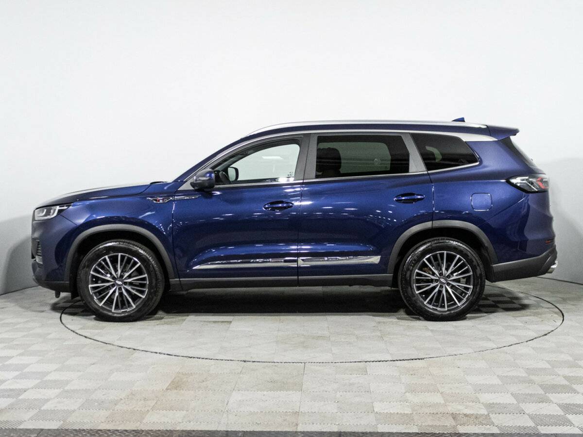 Купить Chery Tiggo 8 Pro Max I, 2022, 48 715 км, фото №8