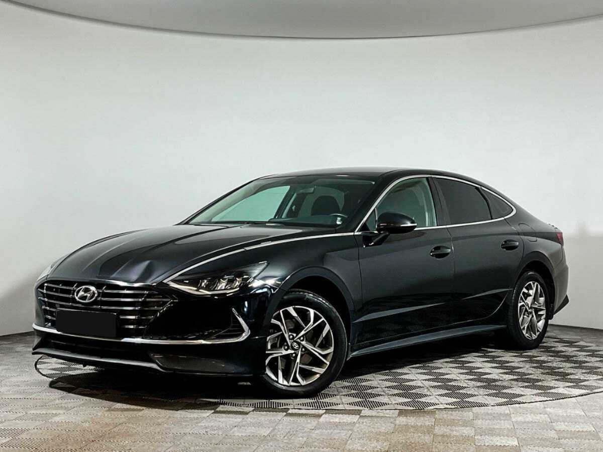 Купить Hyundai Sonata, 2021, 126 000 км, фото №1