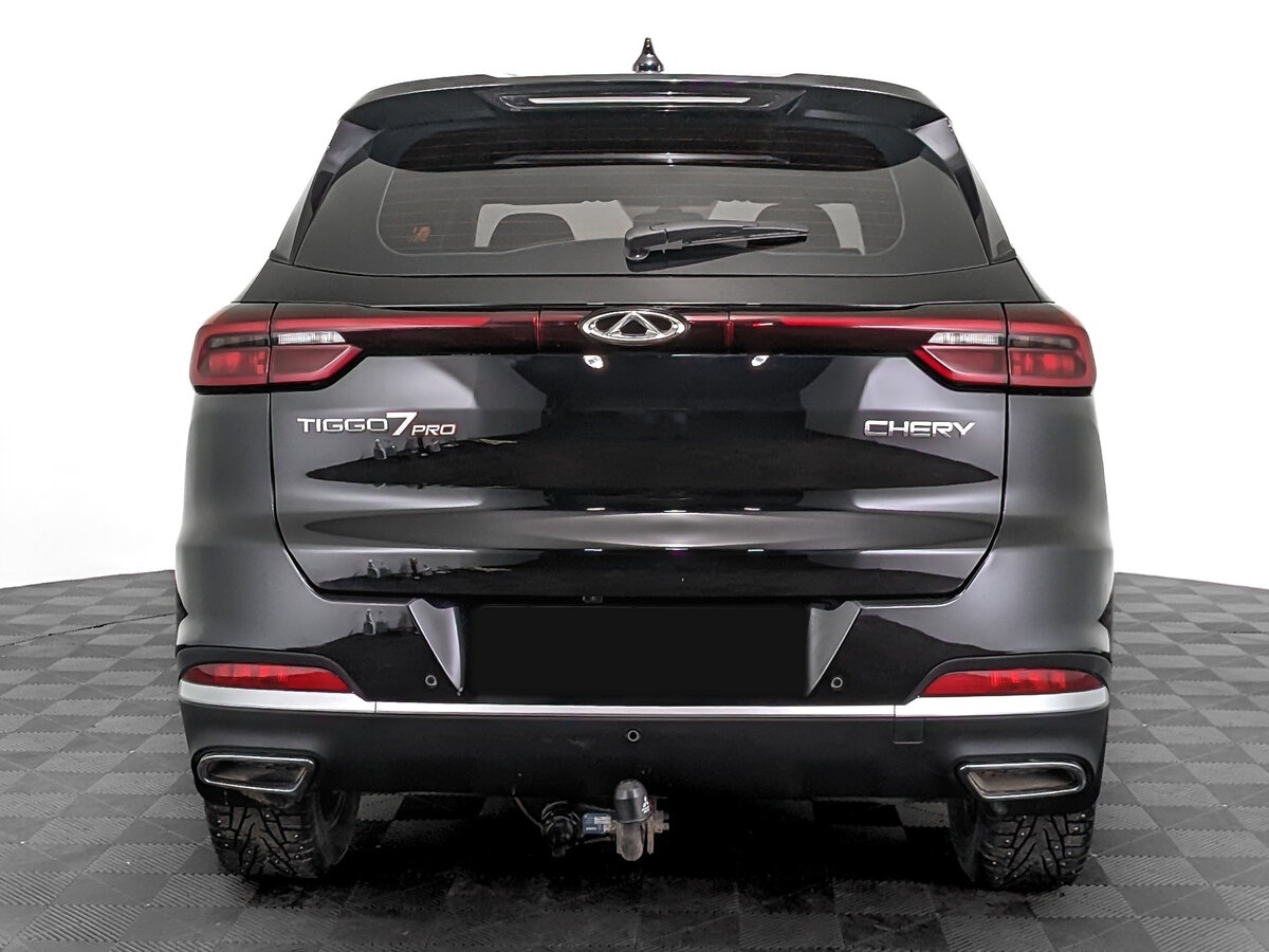 Купить Chery Tiggo 7 Pro I, 2023, 44 202 км, фото №5