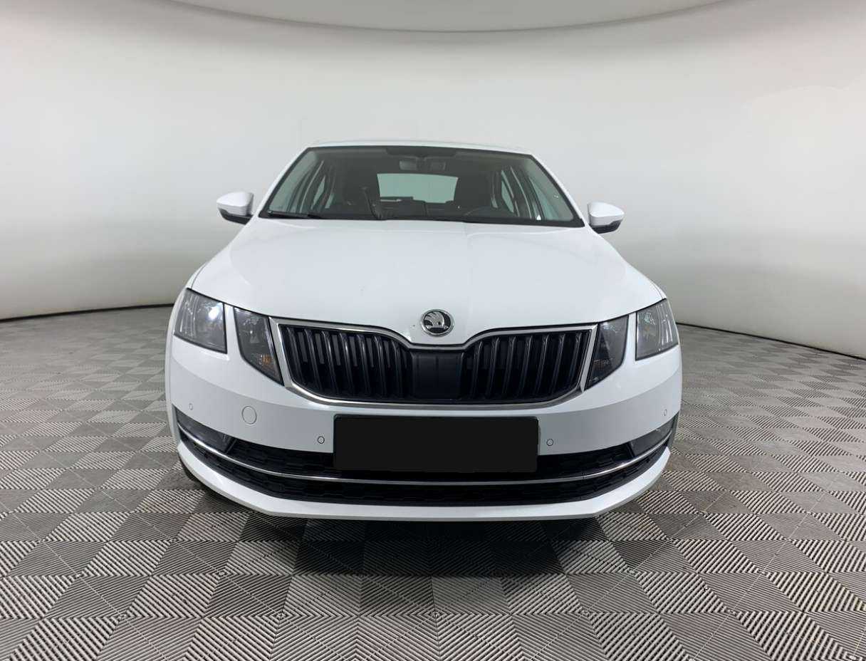 Купить Skoda Octavia, 2019, 106 662 км, фото №1