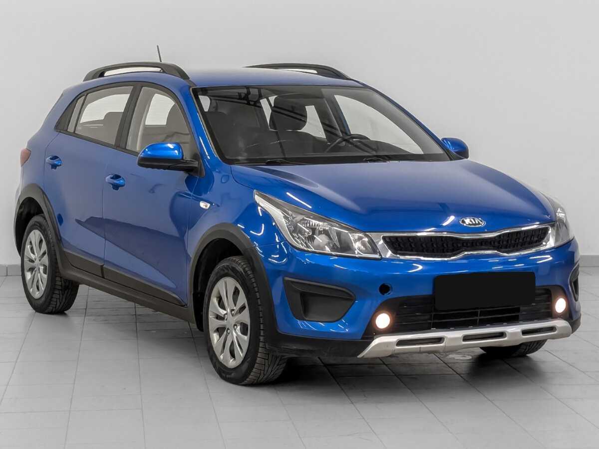 Купить Kia Rio X-Line, 2020, 152 091 км, фото №3