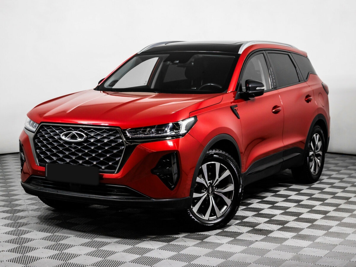Купить Chery Tiggo 7 Pro Max I, 2022, 60 617 км, фото №1