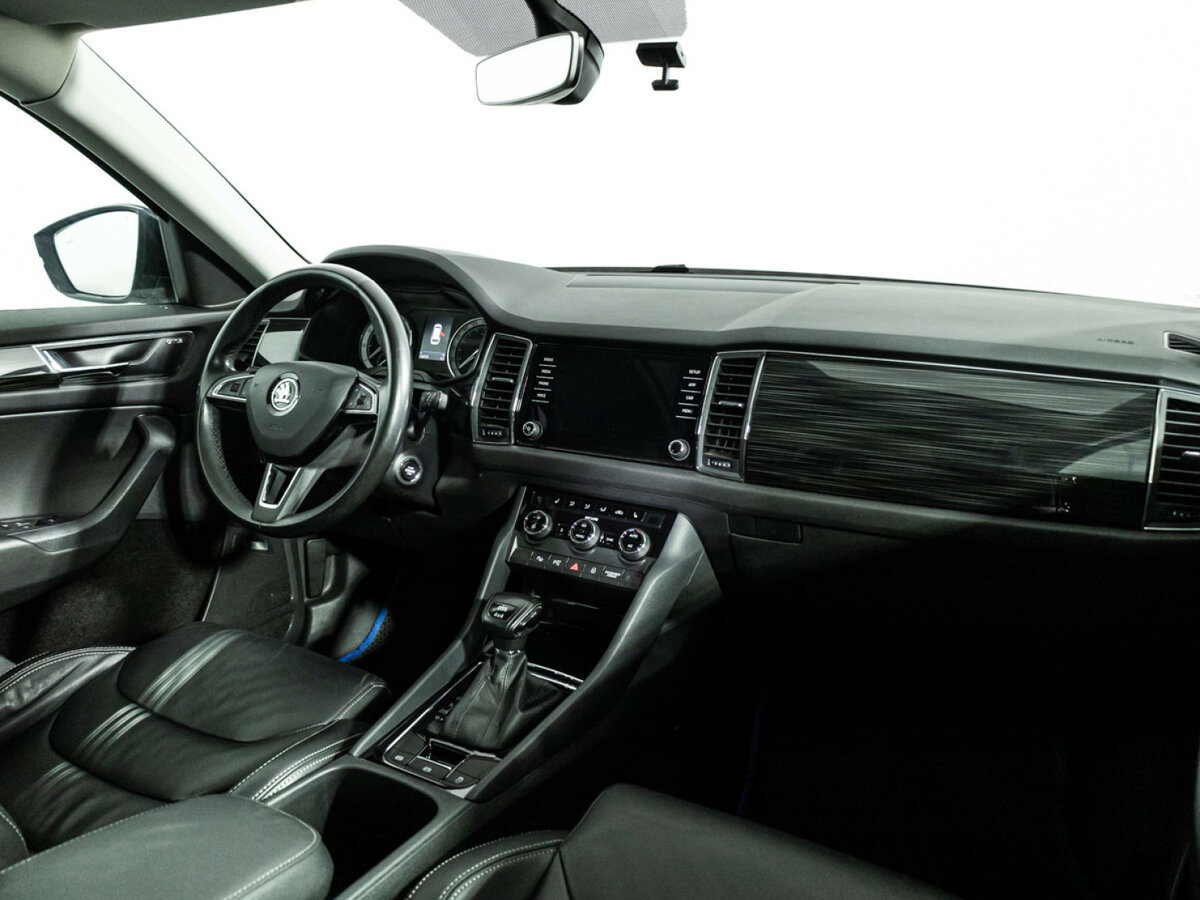 Купить Skoda Kodiaq I, 2017, 136 259 км, фото №7