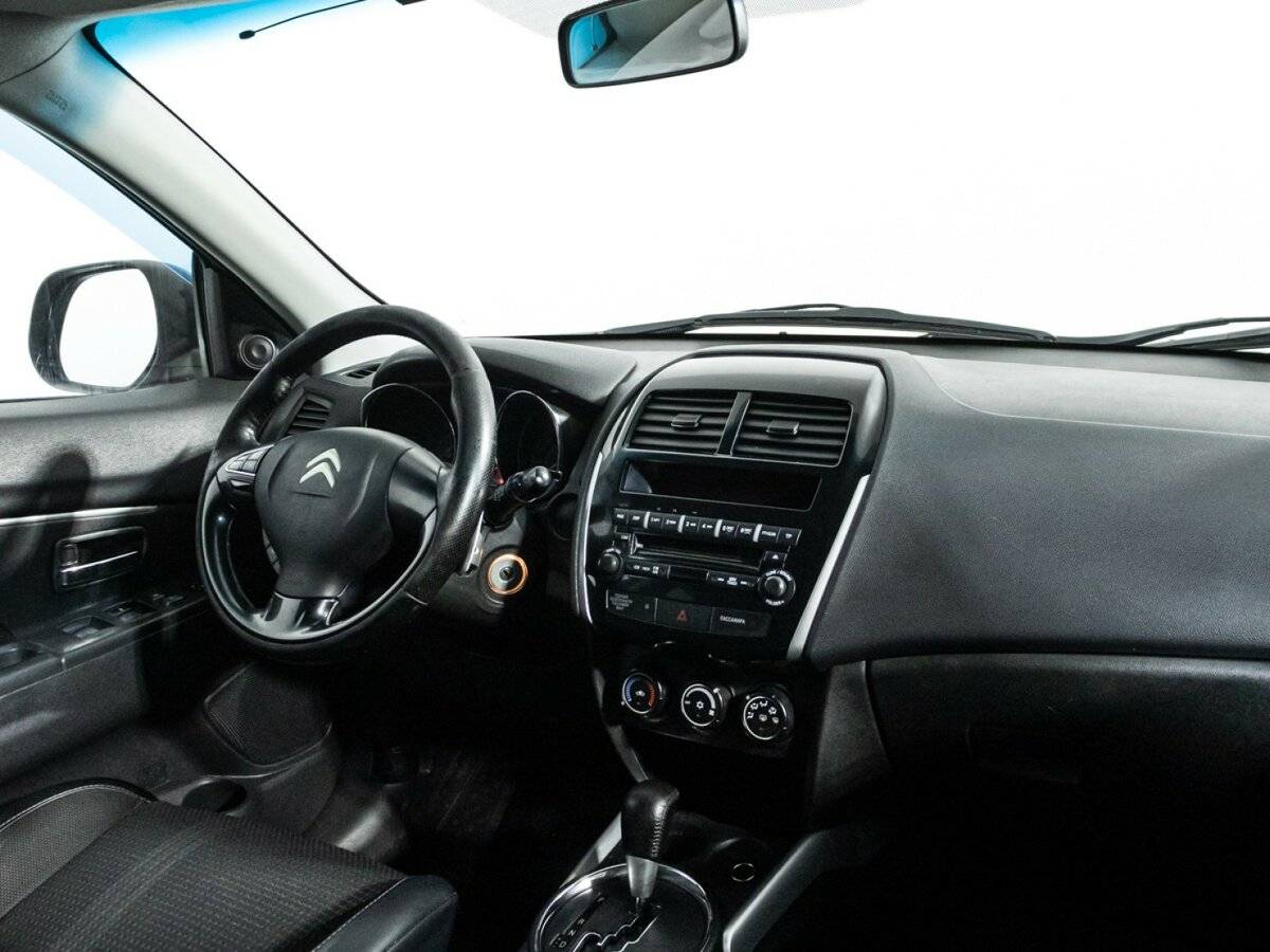 Купить Citroen C4 Aircross, 2012, 151 320 км, фото №9
