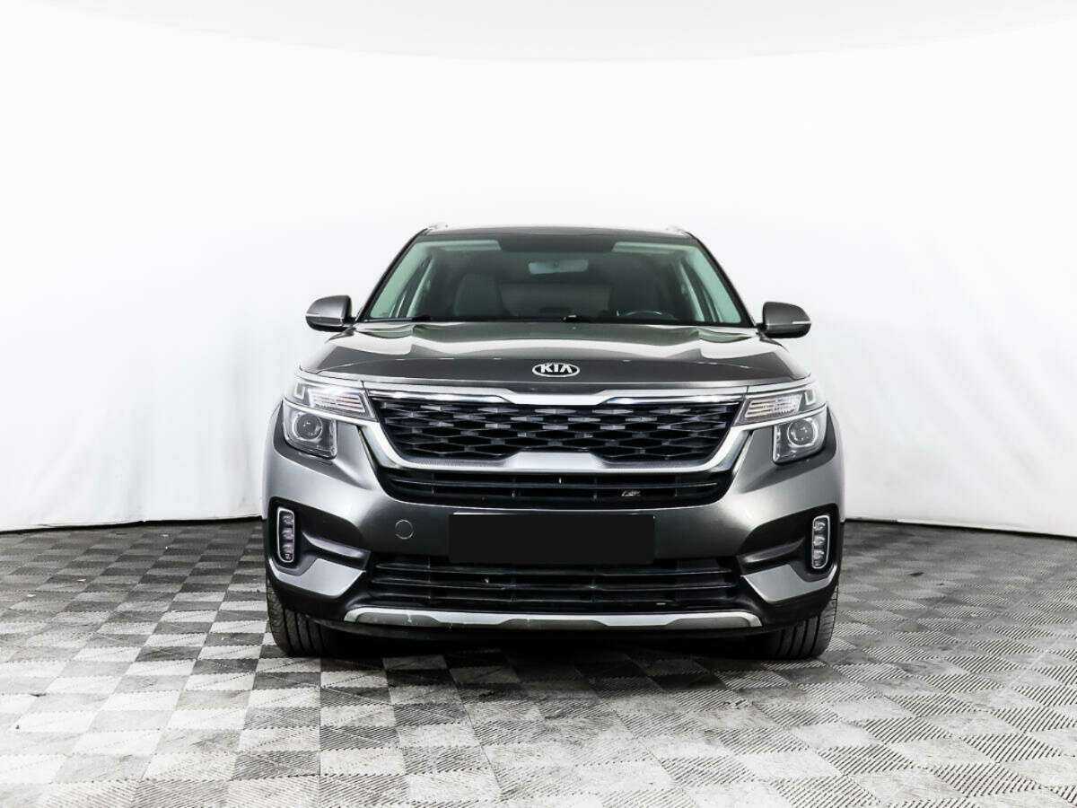 Купить Kia Seltos, 2020, 50 645 км, фото №2