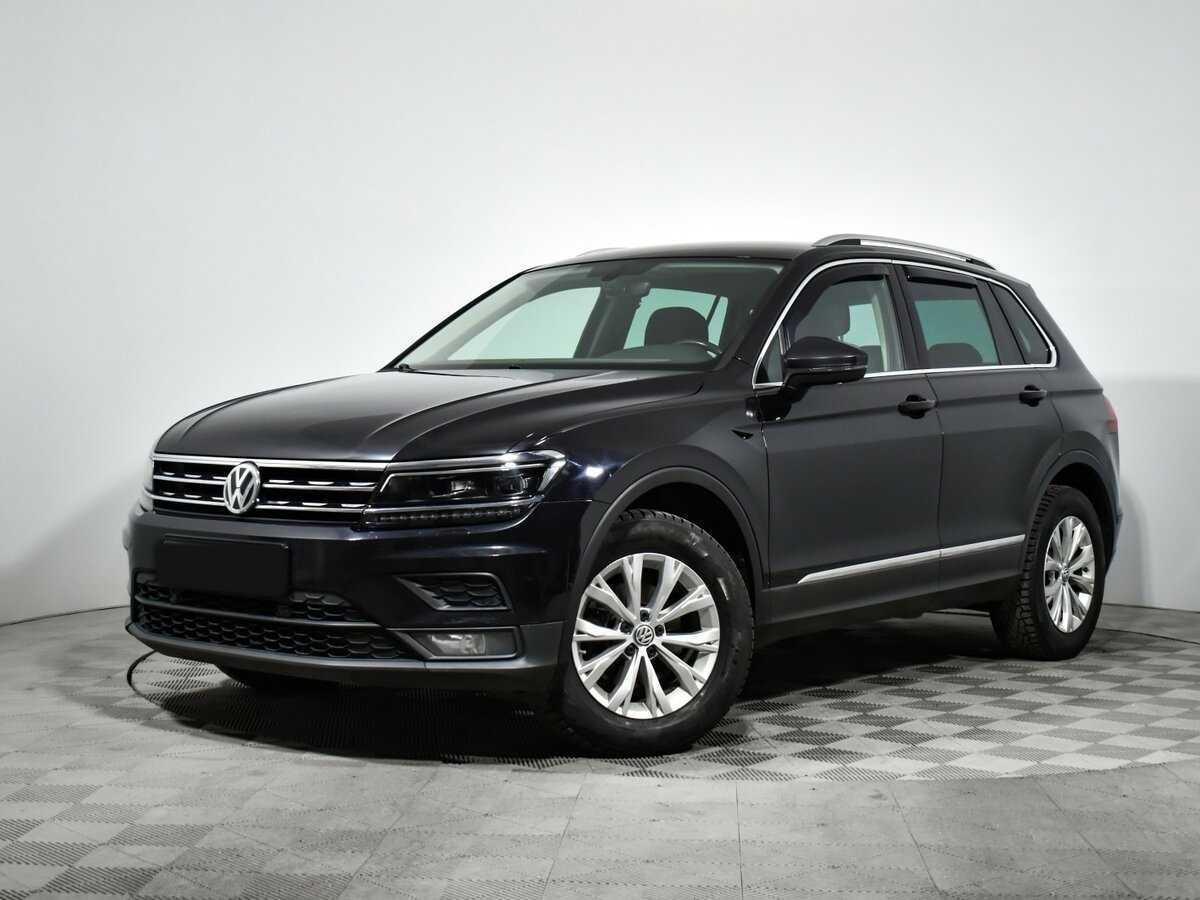 Купить Volkswagen Tiguan, 2017, 150 300 км, фото №1