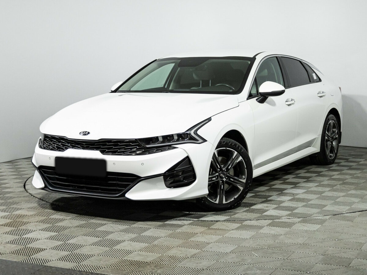 Купить Kia K5 III, 2020, 126 133 км, фото №1