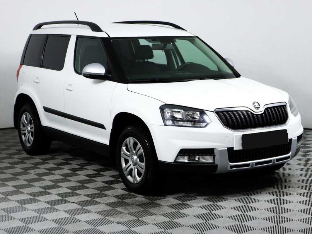 Купить Skoda Yeti, 2017, 35 001 км, фото №3