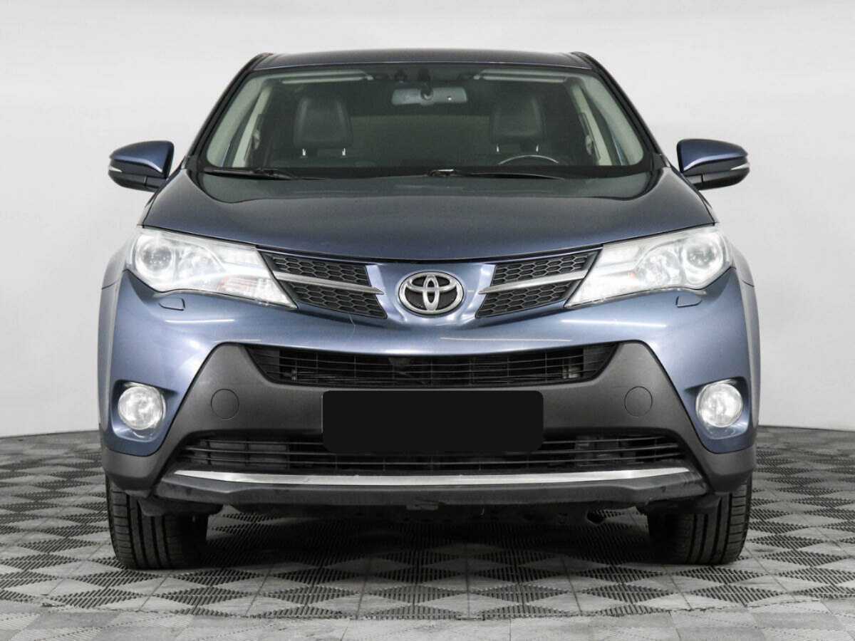 Купить Toyota RAV4, 2013, 138 740 км, фото №2