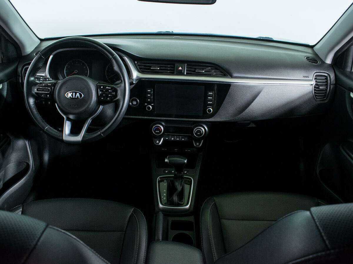 Купить Kia Rio, 2020, 95 600 км, фото №12