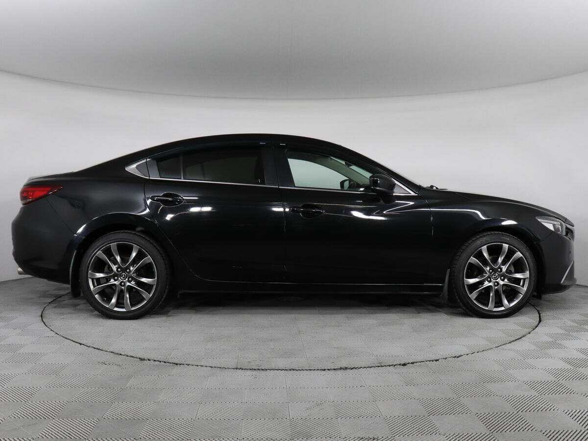 Купить Mazda 6, 2018, 100 937 км, фото №4