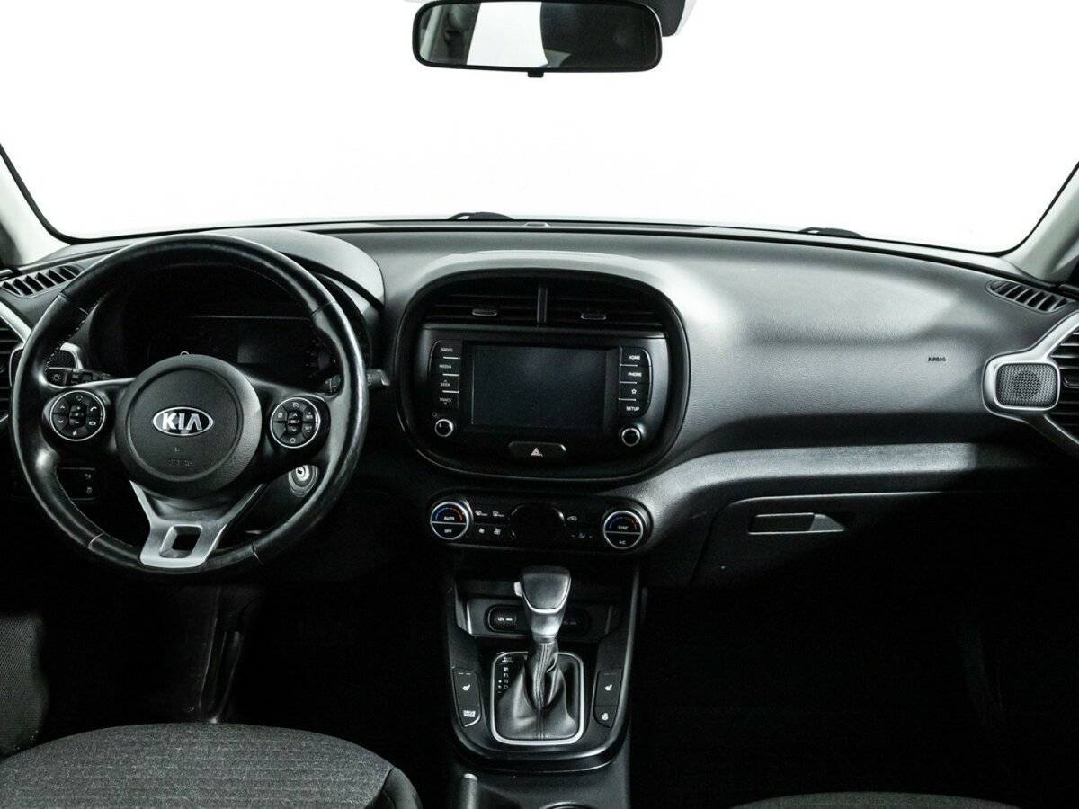 Купить Kia Soul, 2020, 162 396 км, фото №13