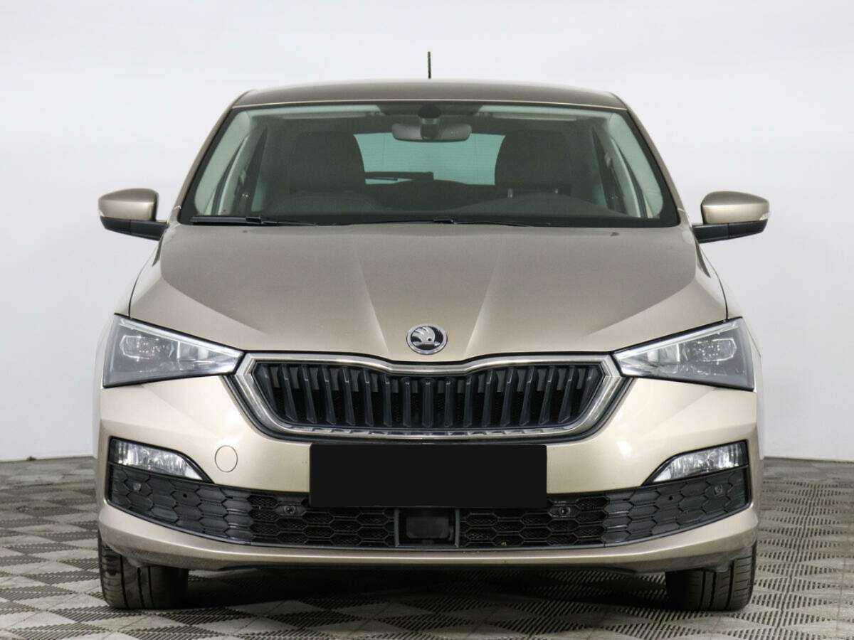 Купить Skoda Rapid, 2020, 83 200 км, фото №2