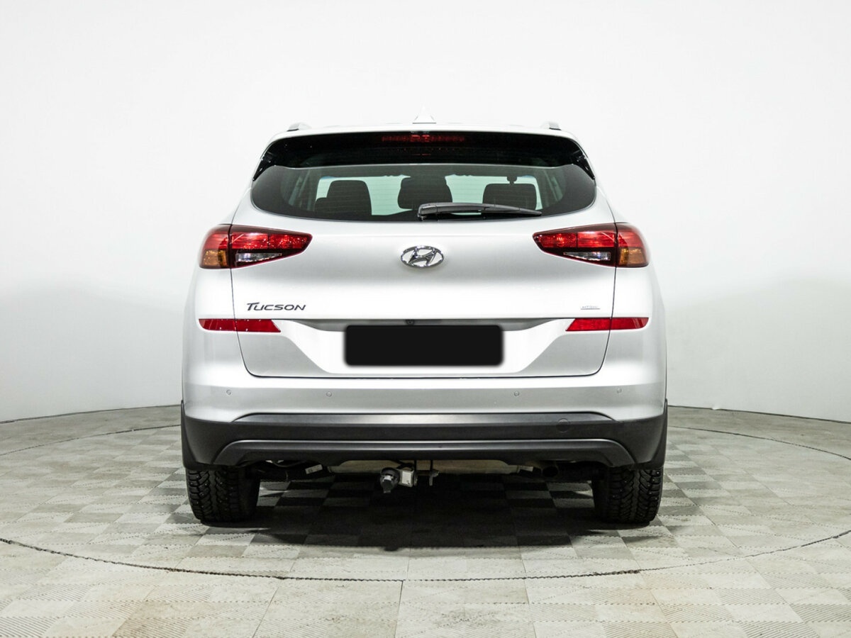 Купить Hyundai Tucson III Рестайлинг, 2018, 63 183 км, фото №6