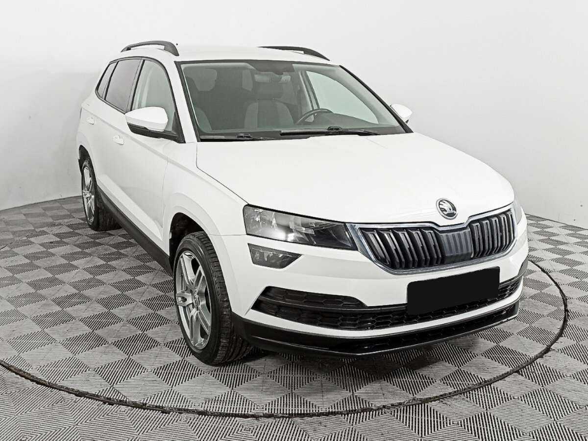 Купить Skoda Karoq, 2020, 149 392 км, фото №3