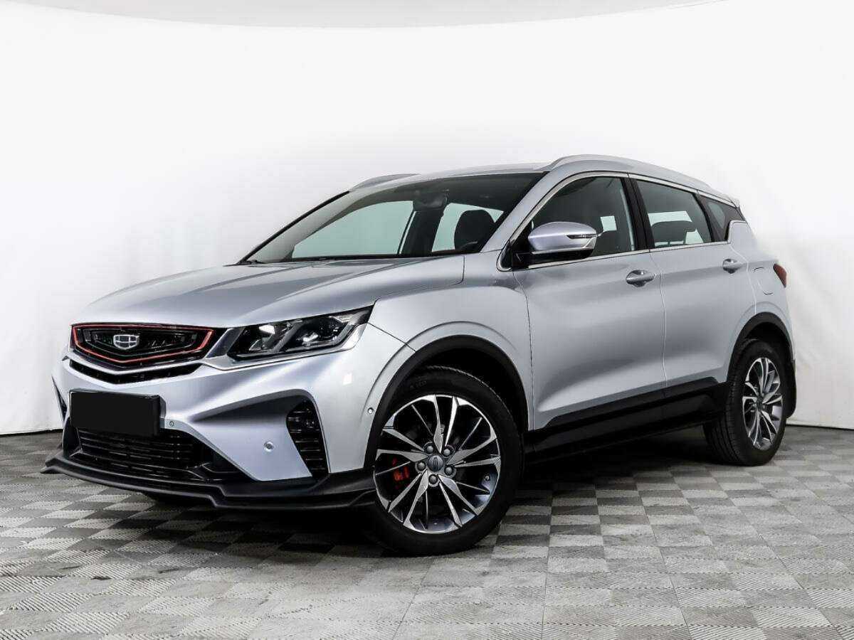 Купить Geely Coolray, 2022, 34 534 км, фото №1