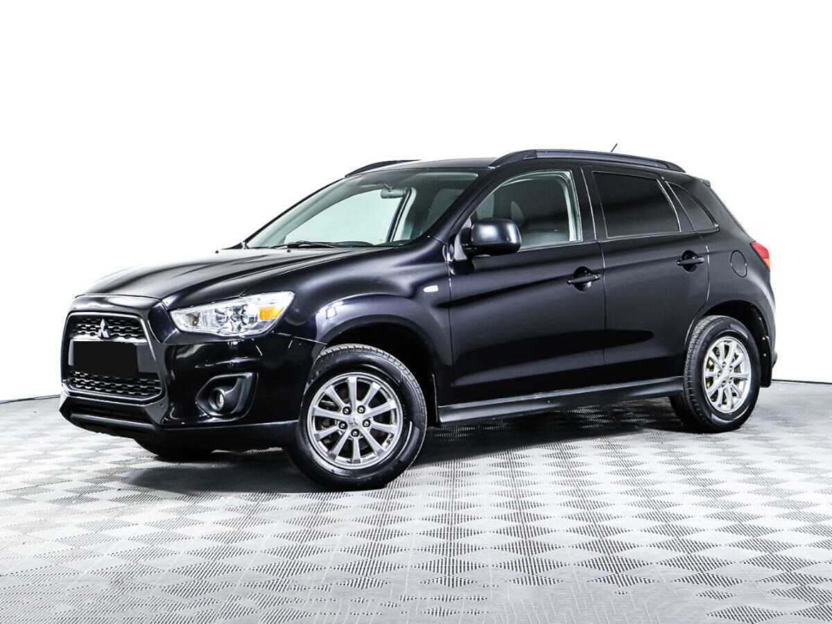 Купить Mitsubishi ASX, 2014, 110 182 км, фото №1