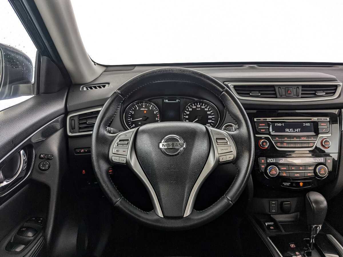 Купить Nissan X-Trail, 2017, 98 306 км, фото №22