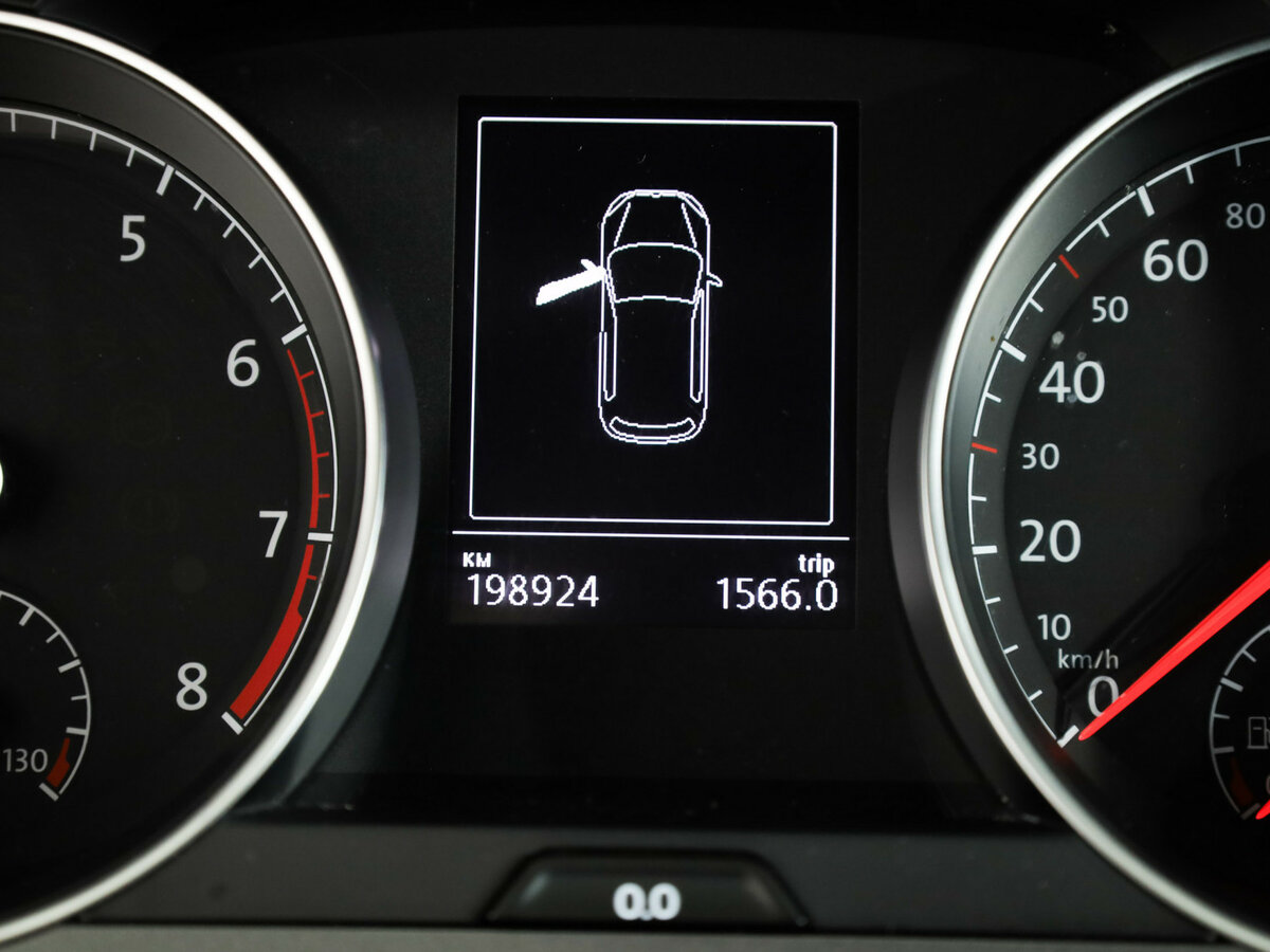 Купить Volkswagen Golf VII, 2013, 198 842 км, фото №10