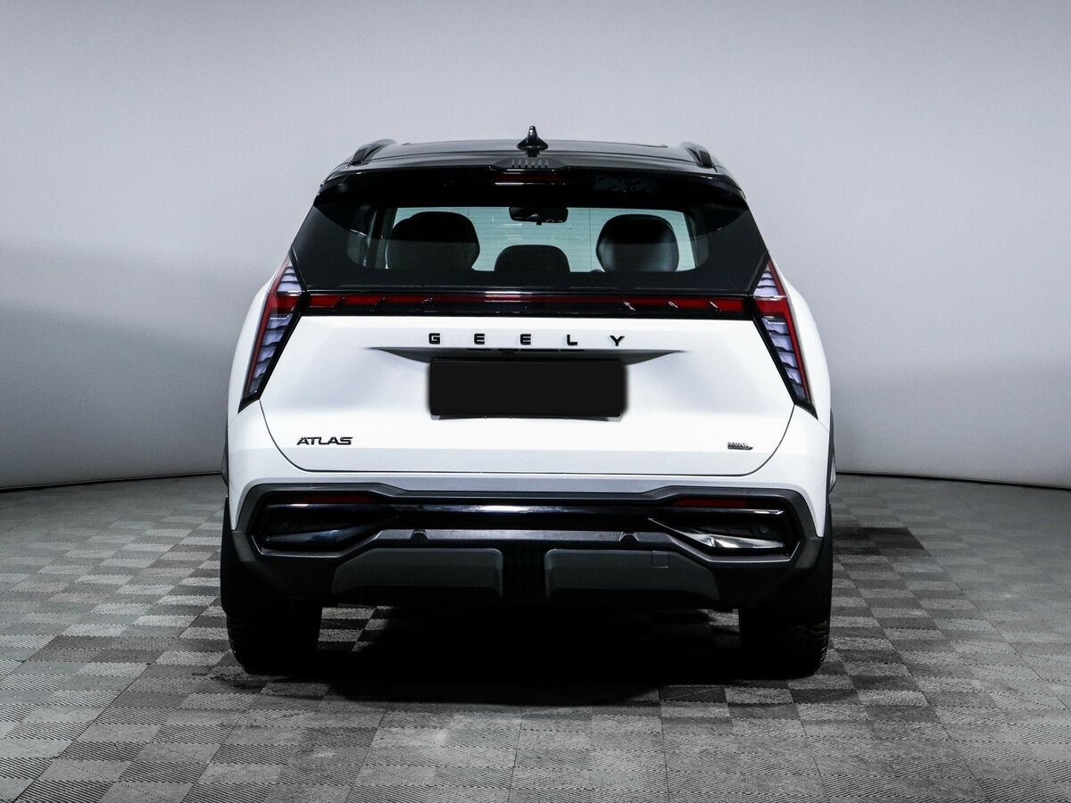 Купить Geely Atlas II, 2024, 2 050 км, фото №7