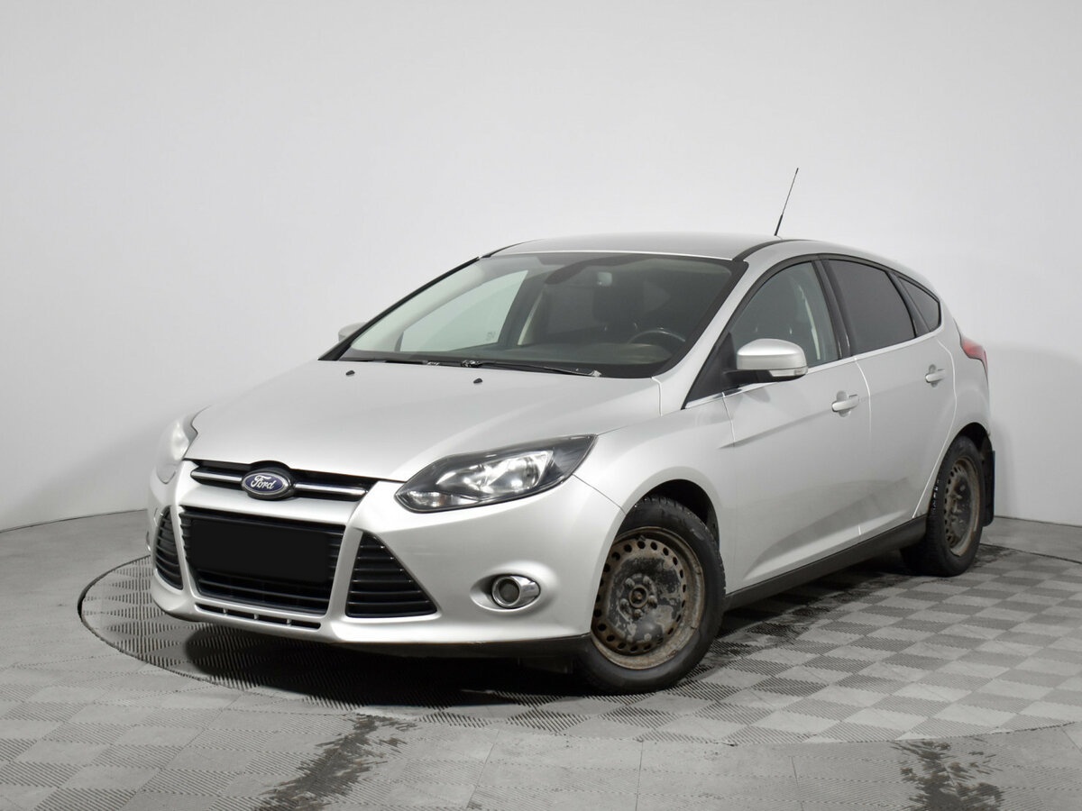 Купить Ford Focus III, 2012, 267 639 км, фото №1