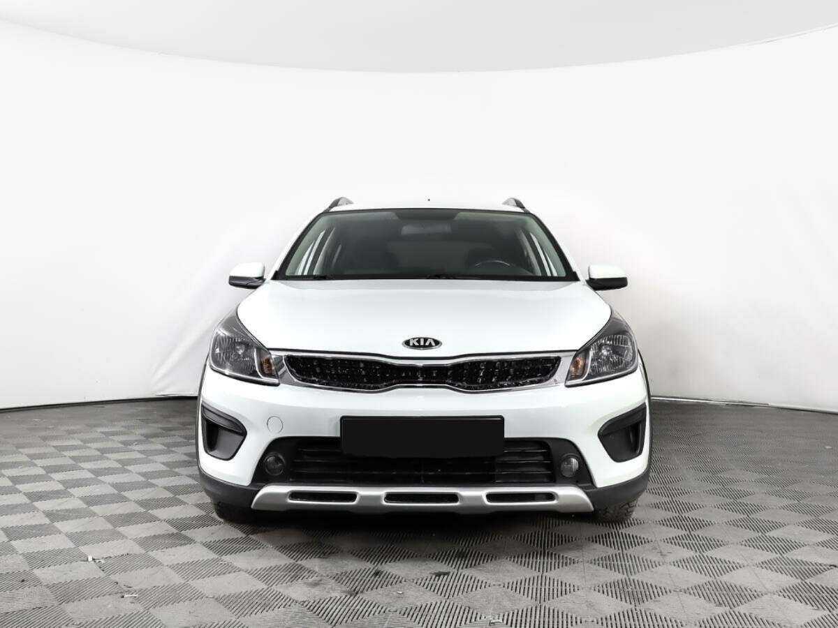 Купить Kia Rio X-Line, 2018, 58 043 км, фото №2
