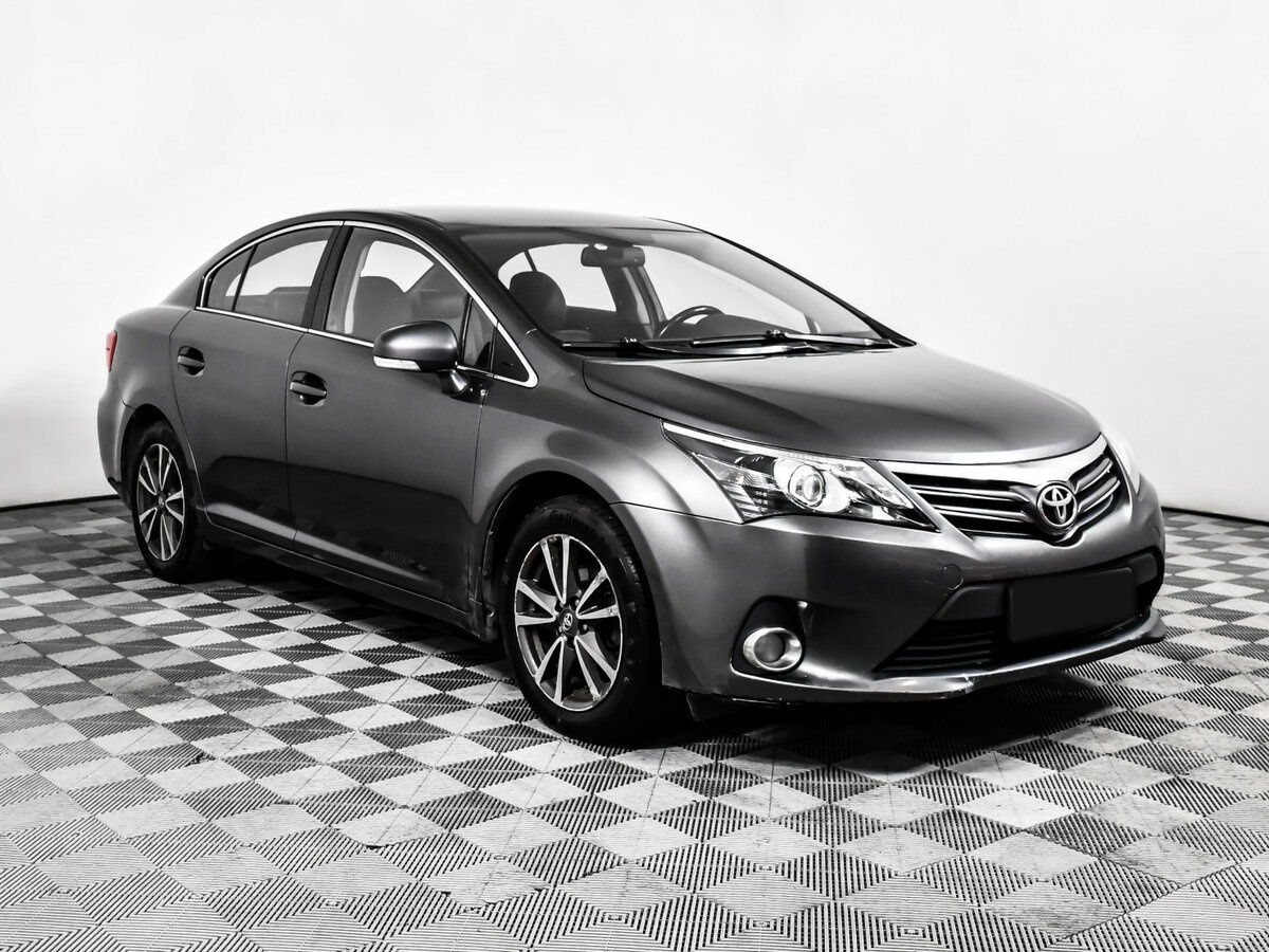 Купить Toyota Avensis III Рестайлинг, 2012, 246 856 км, фото №3