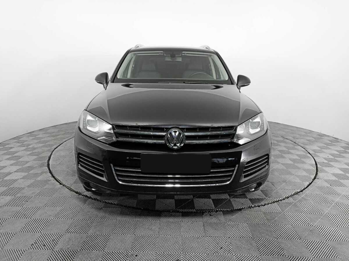 Купить Volkswagen Touareg, 2013, 224 344 км, фото №2